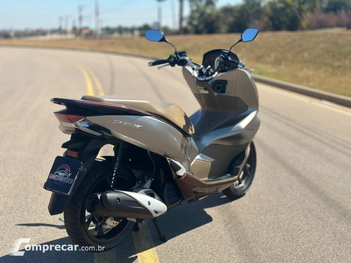 PCX 150 DLX ABS