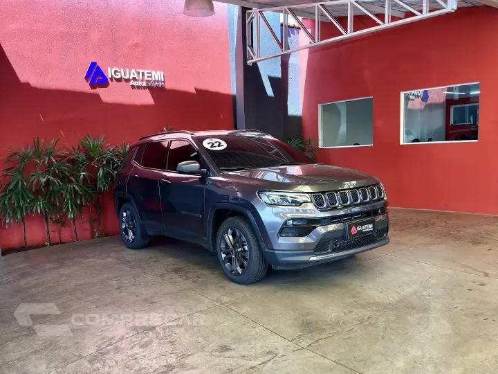 COMPASS 1.3 T270 TURBO FLEX LONGITUDE AT6