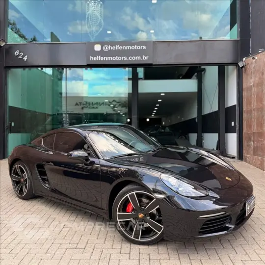 718 2.0 16V H4 Cayman
