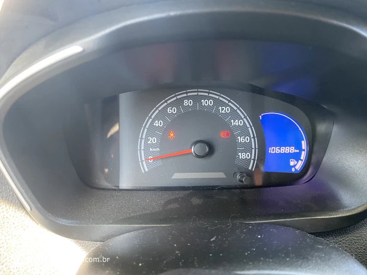 KWID 1.0 12V SCE ZEN
