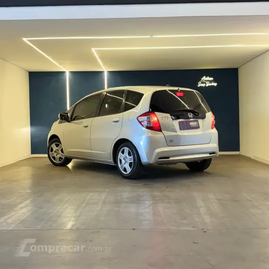 Fit DX 1.4 Flex 16V 5p Mec.