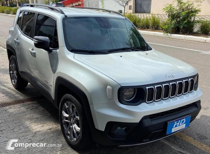 RENEGADE LGTD T270