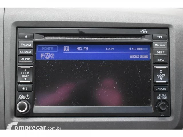 CIVIC - 1.8 EXS 16V 4P AUTOMÁTICO