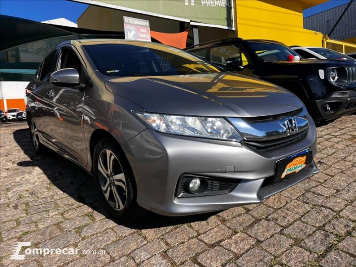 CITY 1.5 EXL 16V