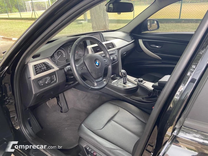 320I 2.0 16V Turbo Active