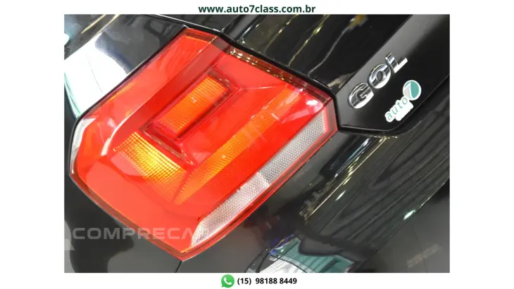 GOL - 1.6 MSI TOTAL 4P MANUAL