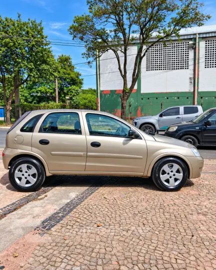 Corsa Hat. Maxx 1.4 8V ECONOFLEX 5p