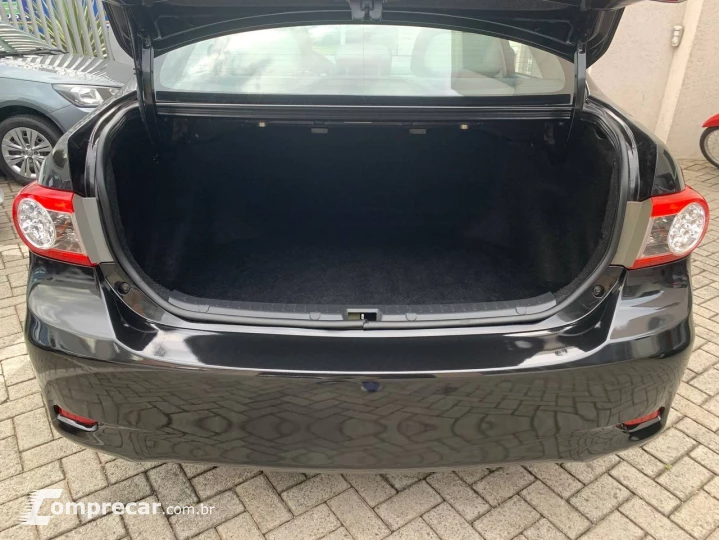 Corolla XEi 2.0 Flex 16V Aut.