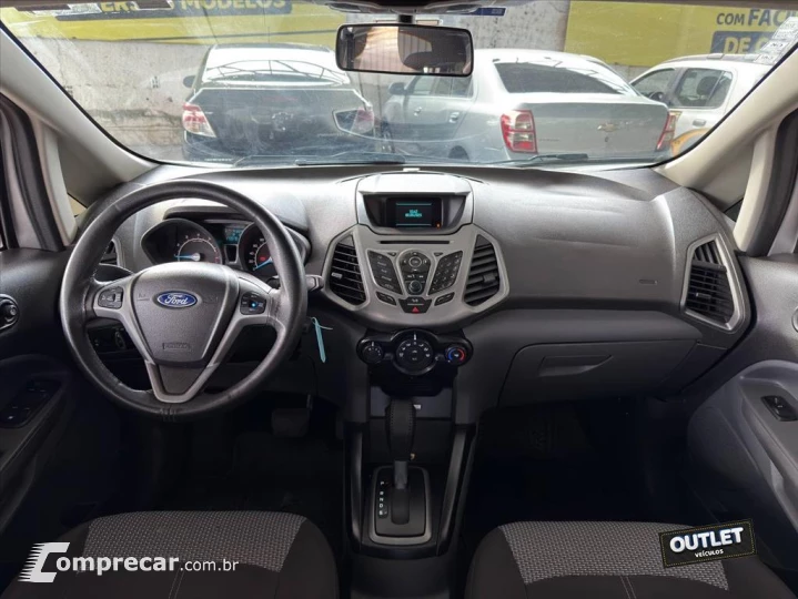 ECOSPORT 1.6 SE 16V FLEX 4P POWERSHIFT