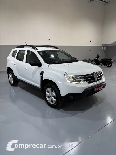 DUSTER 1.6 16V SCE ZEN