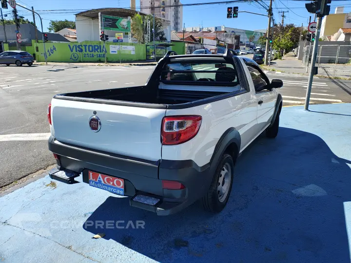 STRADA 1.4 MPI Working CS 8V