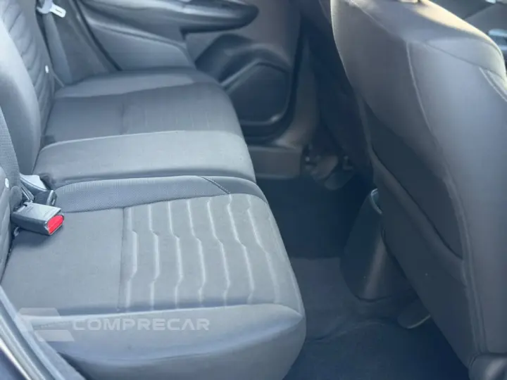 WR-V 1.5 16V FLEXONE LX CVT