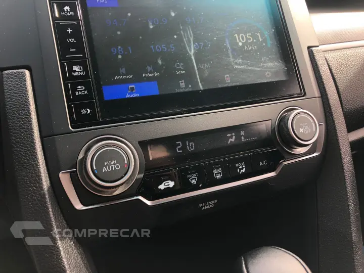 Civic 2.0 16V Flexone Sport 4P Cvt