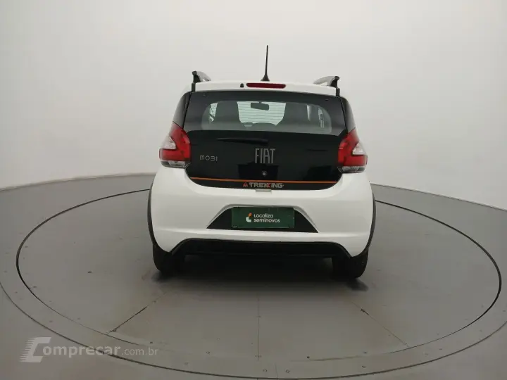 MOBI 1.0 EVO FLEX TREKKING MANUAL