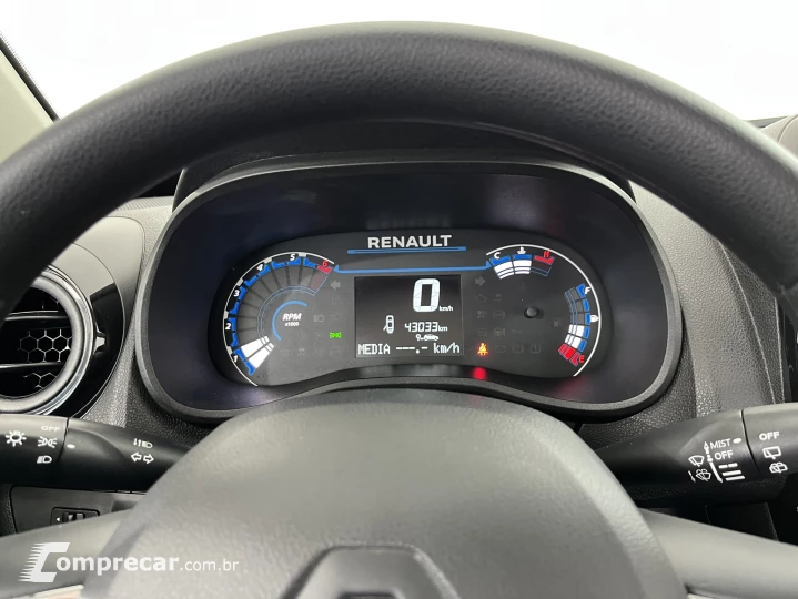 KWID 1.0 12V SCE Intense