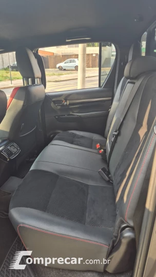 HILUX 2.8 GR Sport 4X4 CD 16V