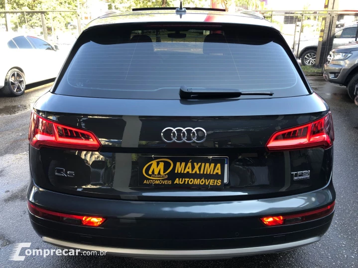 Q5 2.0 TFSI Ambition S Tronic