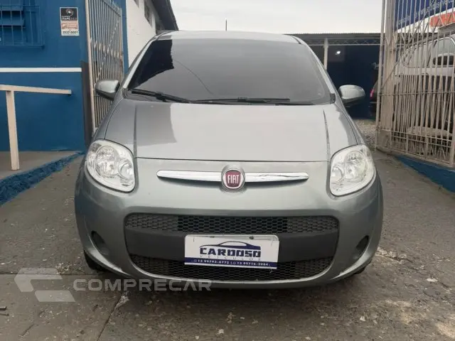 PALIO - 1.0 MPI ATTRACTIVE 8V 4P MANUAL