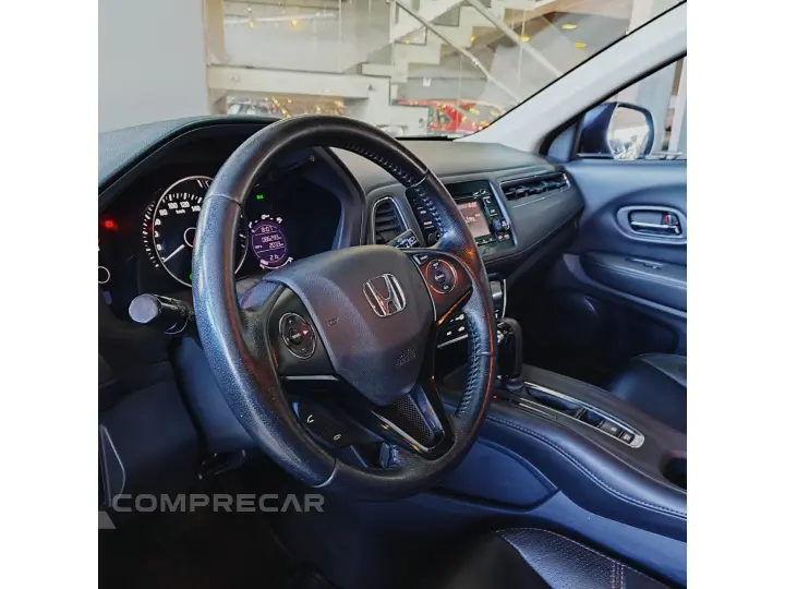 HR-V 1.8 16V FLEX EX 4P AUTOMÁTICO