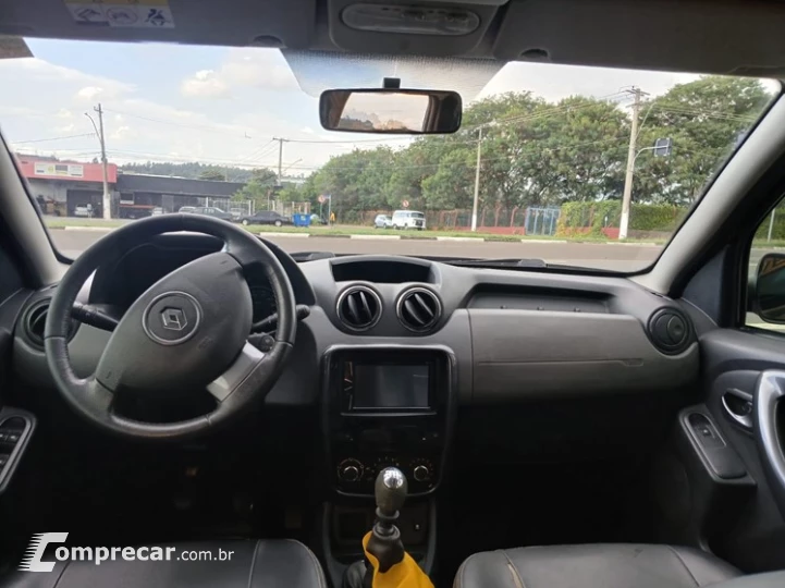 DUSTER 2.0 Dynamique 4X2 16V