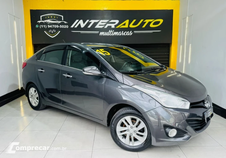 HB20S 1.6 Premium 16V