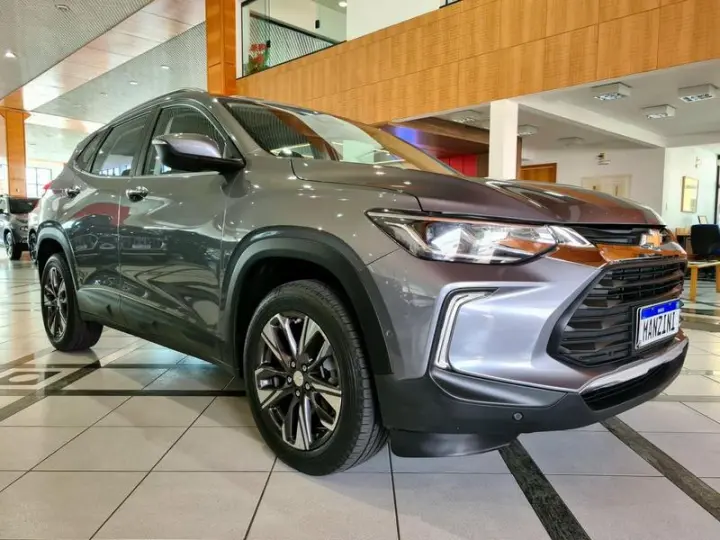 TRACKER PREMIER 1.2 TURBO 12V FLEX AUT