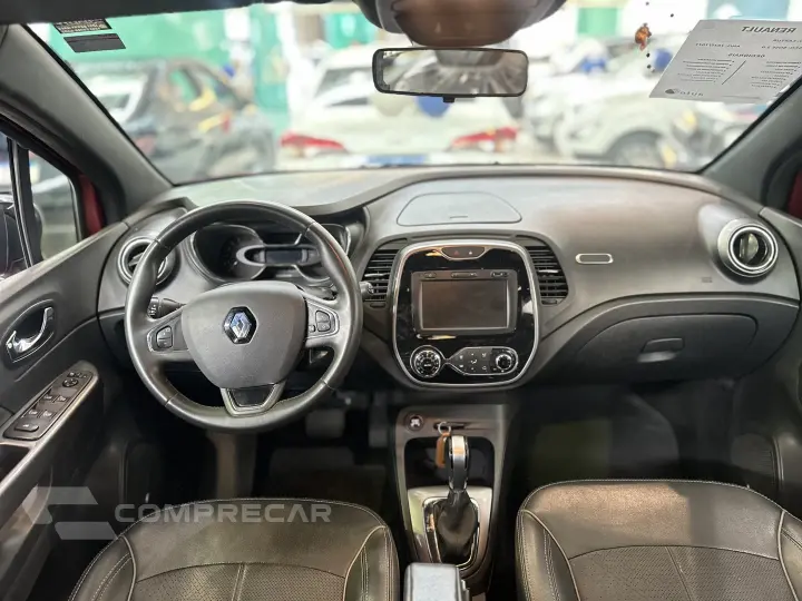 CAPTUR 2.0 16V HI-FLEX BOSE AUTOMÁTICO