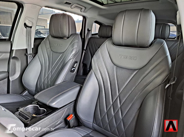 TIGGO 8 PRO 1.5 TCI Plug-in Hybrid DHT