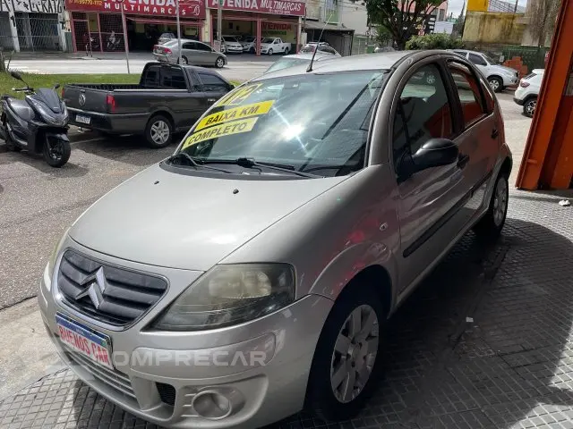 C3 - 1.4 I GLX 8V 4P MANUAL