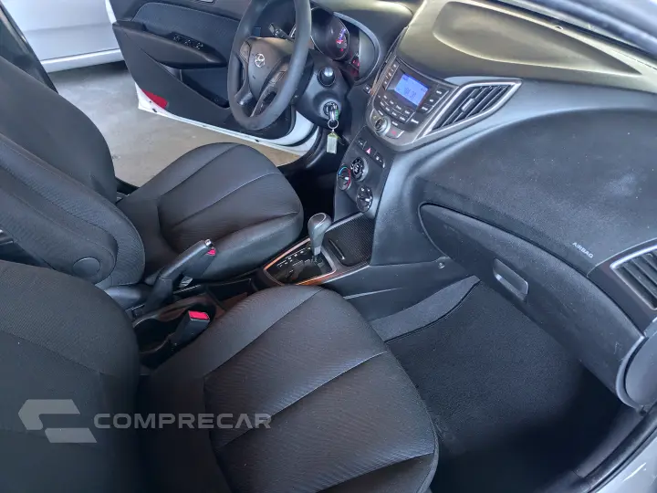 HB20 1.6 Comfort Style 16V
