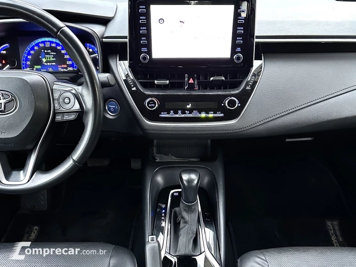 COROLLA 1.8 VVT-I HYBRID FLEX ALTIS CVT