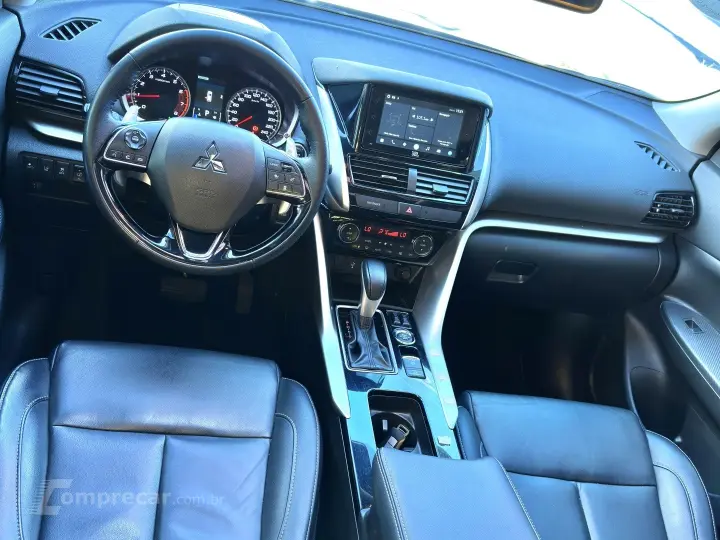 ECLIPSE CROSS 1.5 MIVEC TURBO GASOLINA HPE-S S-AWC CVT