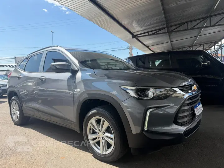 Tracker 1.0 12V 4P FLEX TURBO AUTOMÁTICO