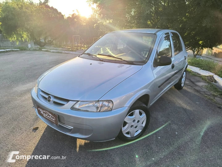 CELTA 1.0 MPFI VHC Spirit 8V