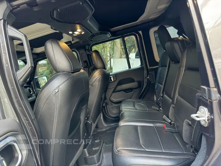 WRANGLER 2.0 Turbo Sahara 4X4 AT8