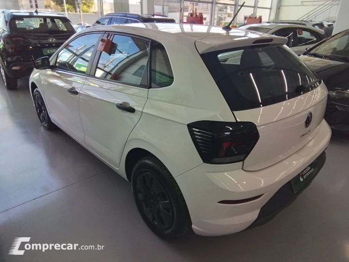 POLO 1.0 MPI TRACK MANUAL