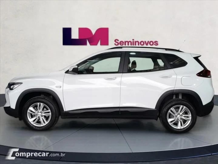 TRACKER 1.0 TURBO FLEX LT AUTOMÁTICO
