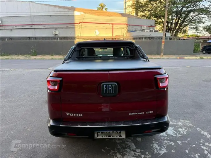 TORO 2.0 16V Turbo Endurance 4WD