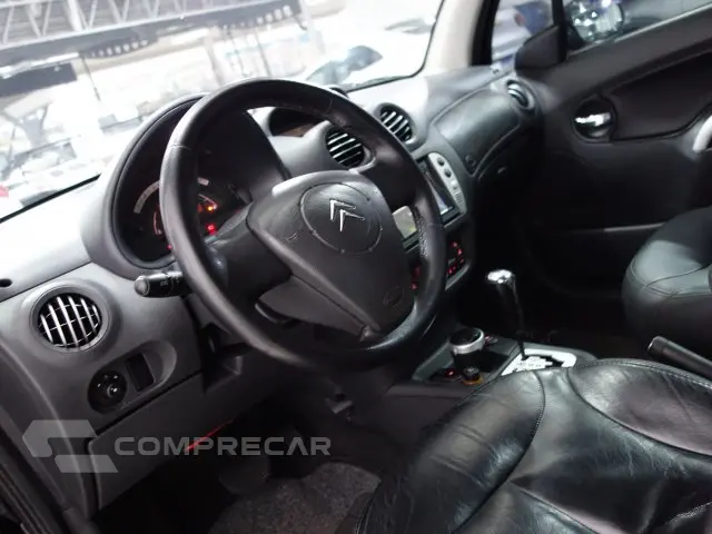 C3 - 1.6 EXCLUSIVE 16V 4P AUTOMÁTICO