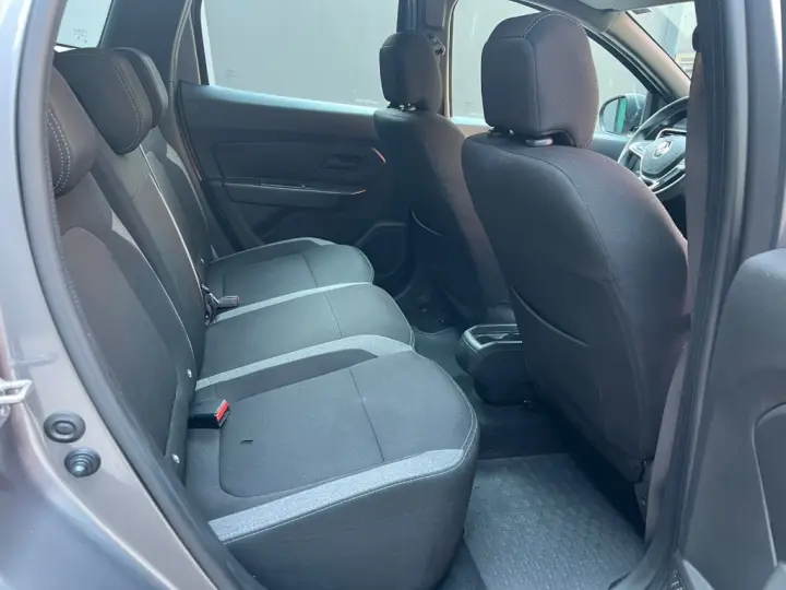 DUSTER Zen 1.6 16V Flex Aut.