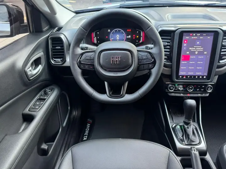 Toro 1.3 Turbo 270 Flex Volcano At6