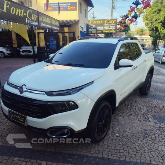 Toro Freedom 1.8 16V Flex Aut.