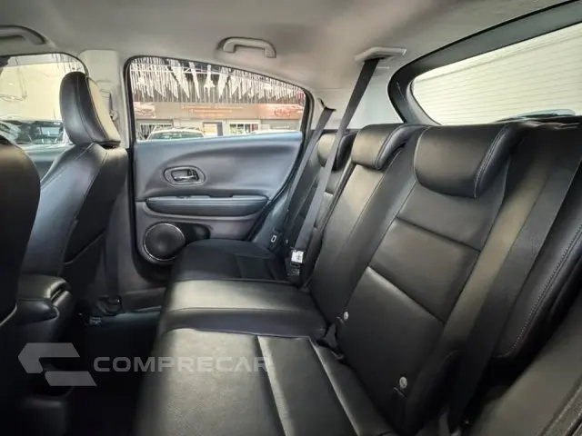 HR-V - 1.8 16V EXL 4P AUTOMÁTICO