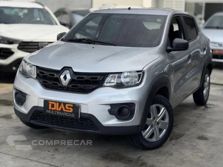 KWID 1.0 12V SCE FLEX LIFE MANUAL