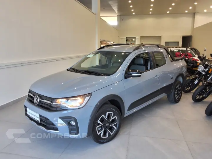 SAVEIRO 1.6 MSI EXTREME CD 16V FLEX 2P MANUAL