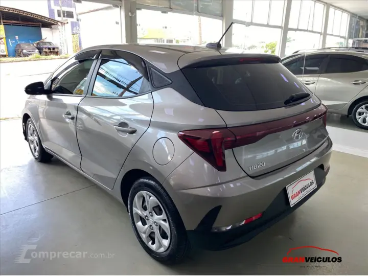 HB20 1.0 12V FLEX COMFORT MANUAL