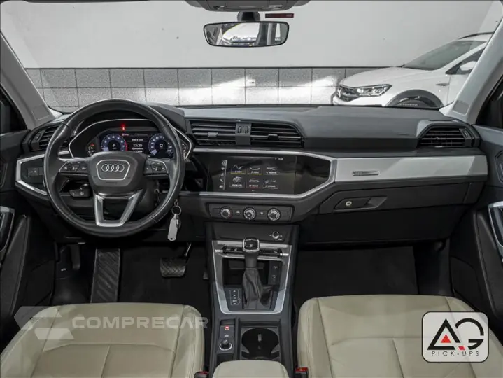 Q3 1.4 35 TFSI Prestige S Tronic