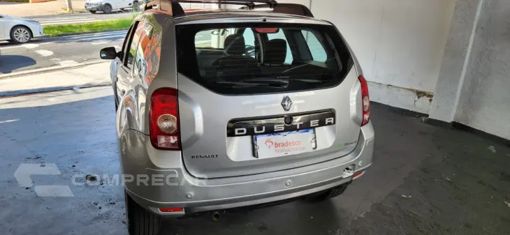 DUSTER 2.0 16V Dynamique