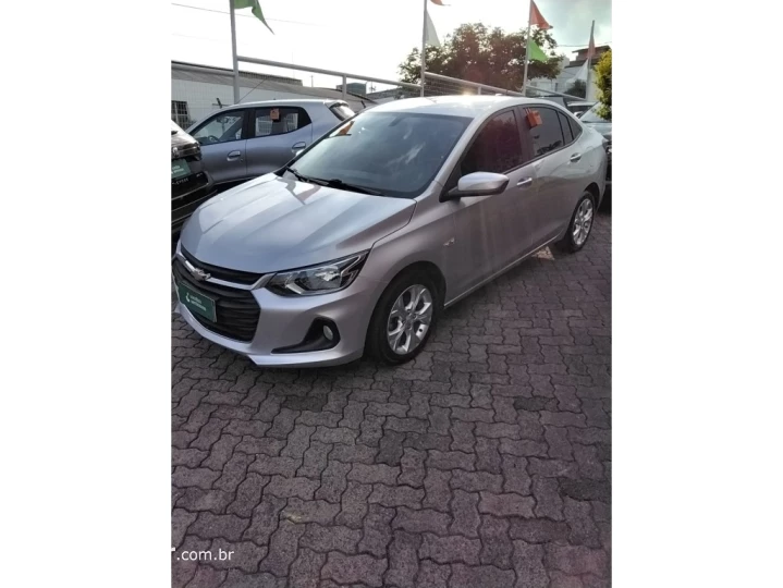 ONIX 1.0 TURBO FLEX LTZ AUTOMÁTICO