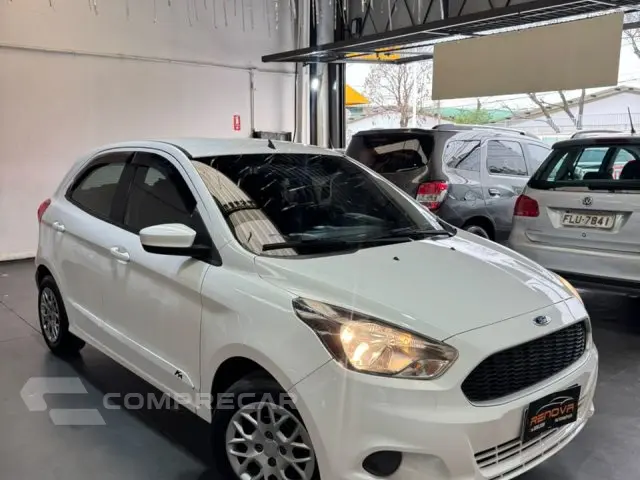 KA - 1.0 TI-VCT SE MANUAL